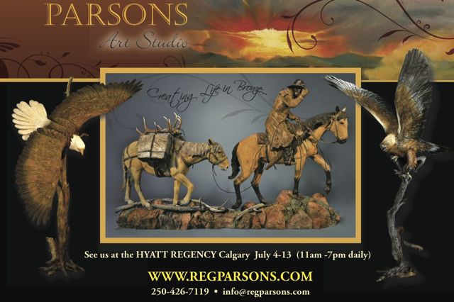 ad designed by Cowboy Country